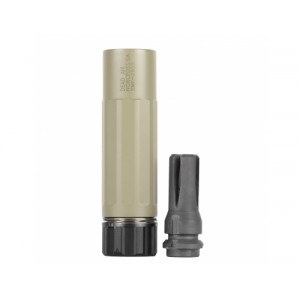 Глушитель NOVESKE 5.5Inch (Coyote) MP264 [EAST CRANE]